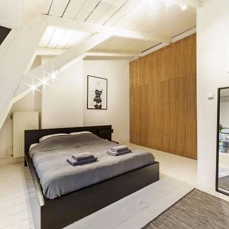 Adam'S Loft Apartment Amsterdam Exterior photo